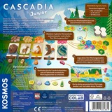 KOSMOS 47856279 juego de tablero 30 min Juego De Cartas Estrategia, Juego de mesa Juego De Cartas, Estrategia, 6 año(s), 30 min, Juego familiar