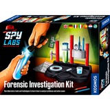 KOSMOS Spy Labs Incorporated Kit de investigación forense, Equipo de detective 