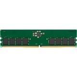 Kingston KSM56R46BS8PMI-16MDI módulo de memoria 16 GB 1 x 16 GB DDR5 5600 MT/s 288-pin DIMM, Memoria RAM verde, 16 GB, 1 x 16 GB, DDR5, 288-pin DIMM