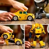LEGO Bumblebee Juguetes de construcción, Juegos de construcción Juego de construcción, 18 año(s), Plástico, 950 pieza(s), 1,15 kg