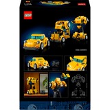 LEGO Bumblebee Juguetes de construcción, Juegos de construcción Juego de construcción, 18 año(s), Plástico, 950 pieza(s), 1,15 kg