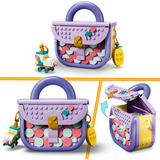 LEGO Creator 3-en-1 Bolso de moda con compartimento de almacenamiento, Juegos de construcción 