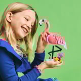 LEGO Fauna Salvaje: Flamenco Rosa, Juegos de construcción Juego de construcción, 8 año(s), Plástico, 288 pieza(s), 420 g