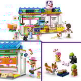 LEGO Friends Panadería de galletas para perros, Juegos de construcción 