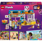 LEGO Friends Panadería de galletas para perros, Juegos de construcción 