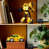 LEGO ICONS Bumblebee, Juegos de construcción Juego de construcción, 18 año(s), Plástico, 950 pieza(s), 1,15 kg