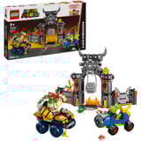 LEGO Mario Kart™ – Castillo de Bowser, Juegos de construcción Juego de construcción, 9 año(s), Plástico, 1068 pieza(s), 1,33 kg