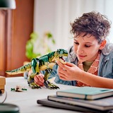 LEGO T. rex Juguetes de construcción, Juegos de construcción Juego de construcción, 9 año(s), Plástico, 626 pieza(s), 953 g