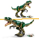 LEGO T. rex Juguetes de construcción, Juegos de construcción Juego de construcción, 9 año(s), Plástico, 626 pieza(s), 953 g