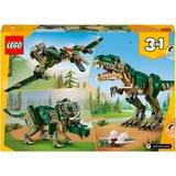LEGO T. rex Juguetes de construcción, Juegos de construcción Juego de construcción, 9 año(s), Plástico, 626 pieza(s), 953 g