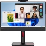 Lenovo ThinkCentre TIO-24 Gen5 Monitor, Monitor LED negro, 60,5 cm (23.8"), 1920 x 1080 Pixeles, Full HD, LED, 6 ms, Negro
