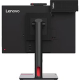 Lenovo ThinkCentre TIO-24 Gen5 Monitor, Monitor LED negro, 60,5 cm (23.8"), 1920 x 1080 Pixeles, Full HD, LED, 6 ms, Negro