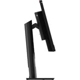 Lenovo ThinkCentre TIO-24 Gen5 Monitor, Monitor LED negro, 60,5 cm (23.8"), 1920 x 1080 Pixeles, Full HD, LED, 6 ms, Negro