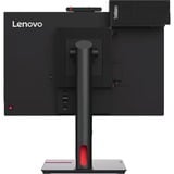 Lenovo ThinkCentre Tiny-In-One 24 Gen 5 pantalla para PC 60,5 cm (23.8") 1920 x 1080 Pixeles Full HD LED Negro, Monitor LED negro, 60,5 cm (23.8"), 1920 x 1080 Pixeles, Full HD, LED, 6 ms, Negro