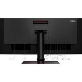 Lenovo ThinkVision P34w-20 pantalla para PC 86,7 cm (34.1") 3440 x 1440 Pixeles Wide Quad HD LED Negro, Monitor LED negro, 86,7 cm (34.1"), 3440 x 1440 Pixeles, Wide Quad HD, LED, 6 ms, Negro