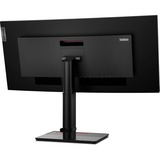 Lenovo ThinkVision P34w-20 pantalla para PC 86,7 cm (34.1") 3440 x 1440 Pixeles Wide Quad HD LED Negro, Monitor LED negro, 86,7 cm (34.1"), 3440 x 1440 Pixeles, Wide Quad HD, LED, 6 ms, Negro