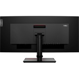 Lenovo ThinkVision P34w-20 pantalla para PC 86,7 cm (34.1") 3440 x 1440 Pixeles Wide Quad HD LED Negro, Monitor LED negro, 86,7 cm (34.1"), 3440 x 1440 Pixeles, Wide Quad HD, LED, 6 ms, Negro
