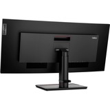 Lenovo ThinkVision P34w-20 pantalla para PC 86,7 cm (34.1") 3440 x 1440 Pixeles Wide Quad HD LED Negro, Monitor LED negro, 86,7 cm (34.1"), 3440 x 1440 Pixeles, Wide Quad HD, LED, 6 ms, Negro