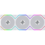 Lian Li UNI FAN TL FLEX 120 Wireless, Ventilador blanco