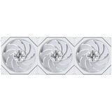 Lian Li UNI FAN TL FLEX 120 Wireless, Ventilador blanco