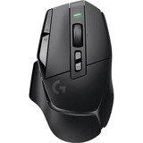 Logitech G502 X LIGHTSPEED, Ratones para gaming negro