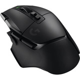 Logitech G502 X LIGHTSPEED, Ratones para gaming negro