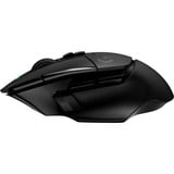 Logitech G502 X LIGHTSPEED, Ratones para gaming negro