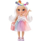MGA Entertainment Rainbow High Littles Dolls- Opal (Rainbow), Muñecos Rainbow High Littles Dolls- Opal (Rainbow), Muñeca fashion, Femenino, 4 año(s), Niño/niña, 13,9 mm, Multicolor