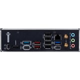 MSI 7E70-001R, Placa base negro