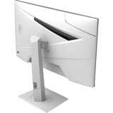 MSI MAG 274PFWDE pantalla para PC 68,6 cm (27") 1920 x 1080 Pixeles Full HD LCD Blanco, Monitor de gaming blanco, 68,6 cm (27"), 1920 x 1080 Pixeles, Full HD, LCD, 1 ms, Blanco