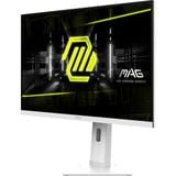 MSI MAG 274PFWDE pantalla para PC 68,6 cm (27") 1920 x 1080 Pixeles Full HD LCD Blanco, Monitor de gaming blanco, 68,6 cm (27"), 1920 x 1080 Pixeles, Full HD, LCD, 1 ms, Blanco