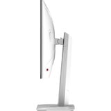 MSI MAG 274PFWDE pantalla para PC 68,6 cm (27") 1920 x 1080 Pixeles Full HD LCD Blanco, Monitor de gaming blanco, 68,6 cm (27"), 1920 x 1080 Pixeles, Full HD, LCD, 1 ms, Blanco