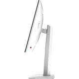 MSI MAG 274PFWDE pantalla para PC 68,6 cm (27") 1920 x 1080 Pixeles Full HD LCD Blanco, Monitor de gaming blanco, 68,6 cm (27"), 1920 x 1080 Pixeles, Full HD, LCD, 1 ms, Blanco
