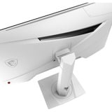 MSI MAG 274PFWDE pantalla para PC 68,6 cm (27") 1920 x 1080 Pixeles Full HD LCD Blanco, Monitor de gaming blanco, 68,6 cm (27"), 1920 x 1080 Pixeles, Full HD, LCD, 1 ms, Blanco