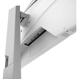 MSI MAG 274PFWDE pantalla para PC 68,6 cm (27") 1920 x 1080 Pixeles Full HD LCD Blanco, Monitor de gaming blanco, 68,6 cm (27"), 1920 x 1080 Pixeles, Full HD, LCD, 1 ms, Blanco