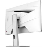 MSI MAG 274PFWDE pantalla para PC 68,6 cm (27") 1920 x 1080 Pixeles Full HD LCD Blanco, Monitor de gaming blanco, 68,6 cm (27"), 1920 x 1080 Pixeles, Full HD, LCD, 1 ms, Blanco