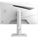 MSI MAG 274PFWDE pantalla para PC 68,6 cm (27") 1920 x 1080 Pixeles Full HD LCD Blanco, Monitor de gaming blanco, 68,6 cm (27"), 1920 x 1080 Pixeles, Full HD, LCD, 1 ms, Blanco