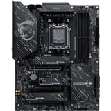 MSI X870E GAMING PLUS WIFI placa base AMD X870E Zócalo AM5 ATX negro, AMD, Zócalo AM5, AMD Ryzen 7000 Series, AMD Ryzen 8000 Series, AMD Ryzen 9000 Series, Zócalo AM5, DDR5-SDRAM, 256 GB
