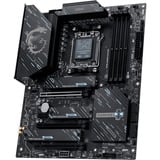 MSI X870E GAMING PLUS WIFI placa base AMD X870E Zócalo AM5 ATX negro, AMD, Zócalo AM5, AMD Ryzen 7000 Series, AMD Ryzen 8000 Series, AMD Ryzen 9000 Series, Zócalo AM5, DDR5-SDRAM, 256 GB