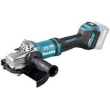 Makita Amoladora angular a batería GA038GZ XGT, 40Volt azul/Negro