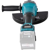 Makita Amoladora angular a batería GA038GZ XGT, 40Volt azul/Negro