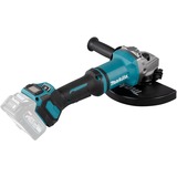 Makita Amoladora angular a batería GA038GZ XGT, 40Volt azul/Negro