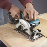 Makita DSS501Z, Sierra circular azul/Negro