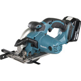 Makita DSS501Z, Sierra circular azul/Negro