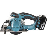 Makita DSS501Z, Sierra circular azul/Negro