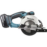 Makita DSS501Z, Sierra circular azul/Negro