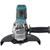 Makita GA038GZ, Amoladora angular azul/Negro