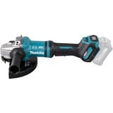 Makita GA038GZ, Amoladora angular azul/Negro