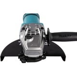 Makita GA038GZ, Amoladora angular azul/Negro