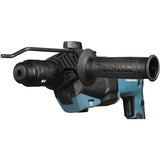Makita Kombihammer HR2670FTX1, Martillo perforador azul/Negro